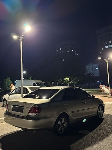 продажа тойота хайлюкс: Toyota Camry: 2005 г., 2.4 л, Автомат, Бензин, Седан — 6