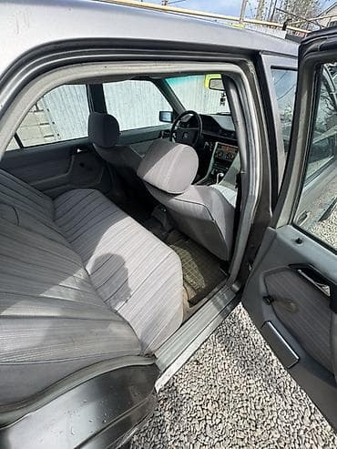 ноускат виндом: Mercedes-Benz W124: 1988 г., 2 л, Автомат, Бензин, Седан — 5