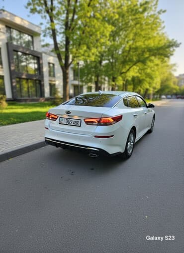 авто рассрочка бишкек без первоначального взноса: Kia K5: 2018 г., 2 л, Автомат, Газ, Седан — 2