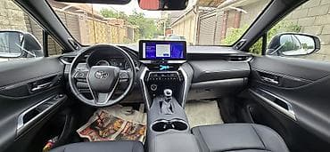 кроссовер купить: Toyota Venza: 2023 г., 2.5 л, Автомат, Гибрид, Кроссовер — 5