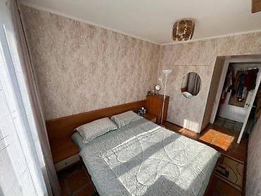 Недвижимость: 2 комнаты, 44 м², ул. Московская / Турусбекова 104 серия, 5 этаж, Евроремонт — 7