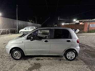Daewoo Matiz: 2010 г., 0.8 л, Механика, Бензин, Седан — 3