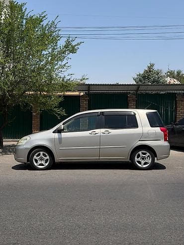 тахо машина: Toyota Raum: 2003 г., 1.5 л, Автомат, Бензин — 5
