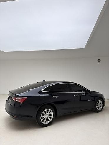 camry 50 2012: Chevrolet Malibu: 2022 г., 1.3 л, Вариатор, Бензин, Седан — 4