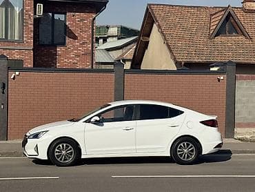 аванте аренда: Hyundai Avante: 2019 г., 1.6 л, Автомат, Бензин, Седан — 5