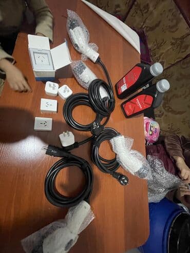 оборудование для мойки автомобилей самообслуживание: Зарядка электромобиля от3200 до 8000тысяч мощность от 1квт до 7квт — 3