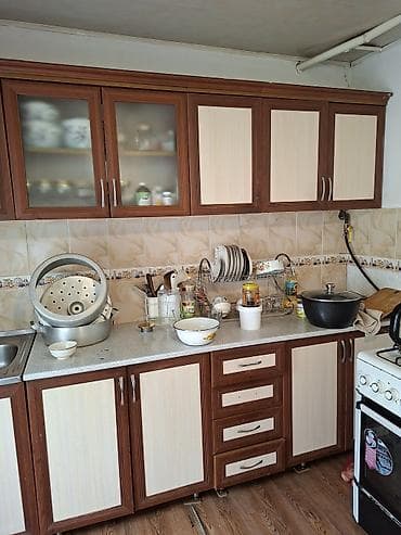 Мебель: Кухонный гарнитур, ДСП — 1