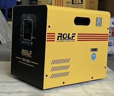 пломбы: Стабилизатор напряжения, Однофазные — 1