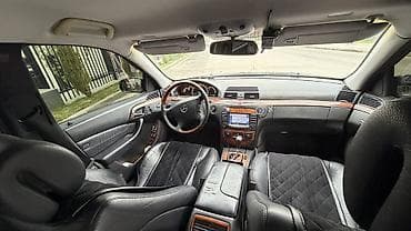 Унаа сатуу: Mercedes-Benz S-Class: 2003 г., 3.7 л, Автомат, Газ, Седан — 3
