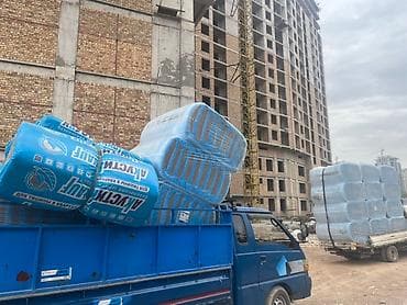 Звукоизоляционные плиты "Акустик Групп" в упаковках, предназначенные lalafo.kg да Звукоизоляционные плиты "Акустик Групп" в упаковках, предназначенные