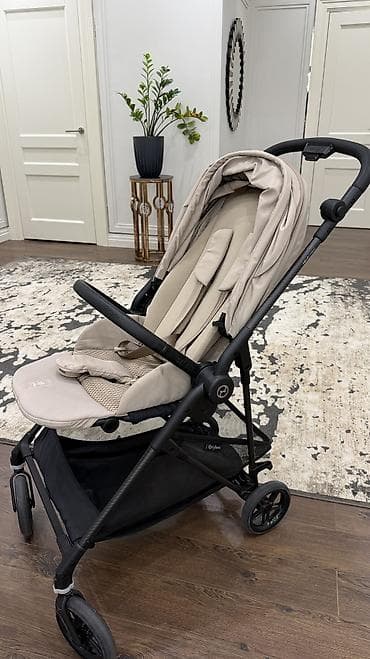 chicco echo: Продаю коляску Cybex Melio carbon pro 2025 В отличном состоянии — 3