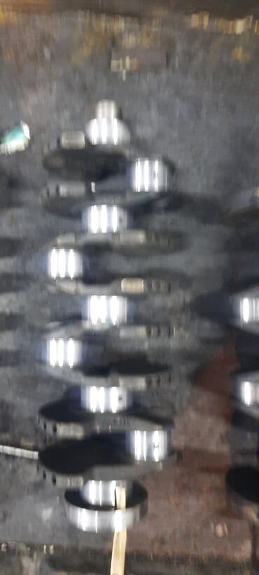 мотор естима: Коленвалы Toyota 2003 г., Б/у, Оригинал, Япония — 2