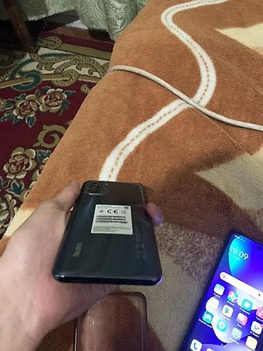 realme 13 pro: Redmi, Redmi Note 10, цвет - Серый — 8