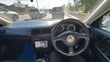 авто каран: Volkswagen Golf: 2001 г., 2 л, Автомат, Бензин, Хэтчбэк — 8