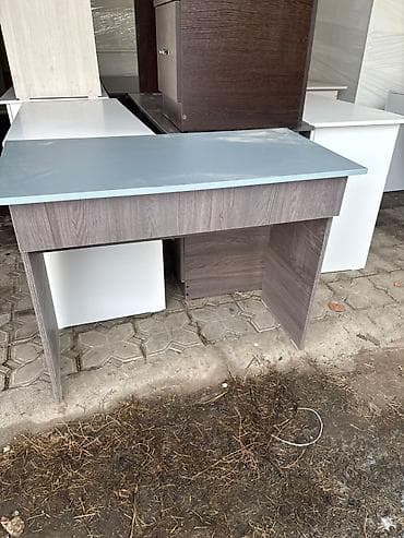 Шкафы: Письменный стол, Новый — 2