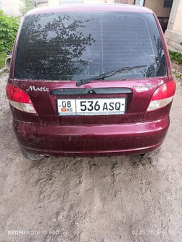 глушитель матиз 0 8: Daewoo Matiz: 2012 г., 0.8 л, Механика, Бензин, Хэтчбэк — 2