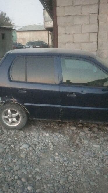 дополнительное освещение на авто: Honda Fit: 1998 г. — 4