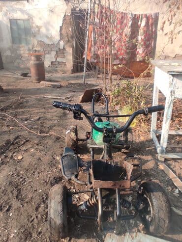 авто с последующим выкупом без первоначального взноса: Квадрик — 1