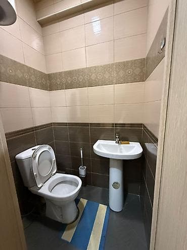 kant flat: 2 комнаты, 68 м², Элитка, 2 этаж, Косметический ремонт — 9