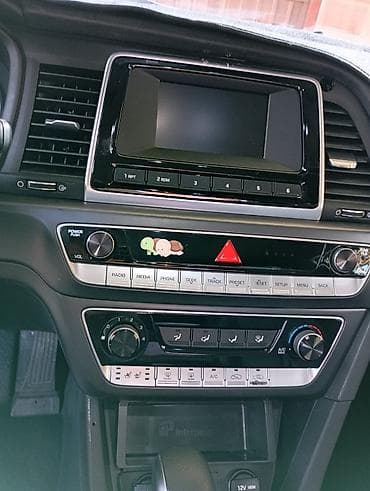 соната нью райс 2020: Hyundai Sonata: 2020 г., 2 л, Автомат, Газ, Седан — 9