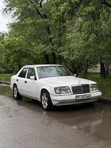 mercedesbenz eclass машины: Mercedes-Benz W124: 1995 г., 3.2 л, Автомат, Седан — 1
