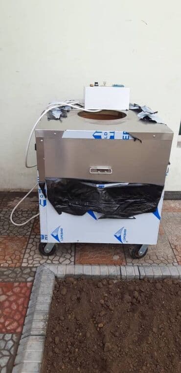 тележка для мороженного: Нан бышыргыч, Жаңы, Өзү алып кетүү, Акысыз жеткирүү, Акылуу жеткирүү — 8