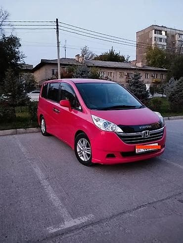 step vagon: Honda Stepwgn: 2005 г., 2 л, Автомат, Бензин, Минивэн — 1