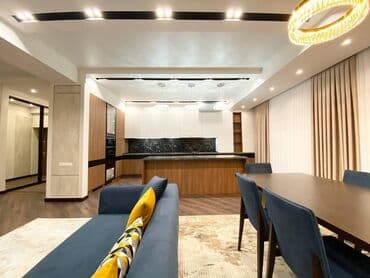 сдаю квартиру на долгий срок район филормония: 5 комнат, Агентство недвижимости, Без подселения, С мебелью полностью — 19