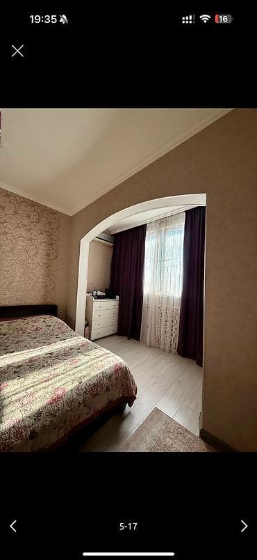 elite hause: 3 комнаты, 96 м², 106 серия улучшенная, 5 этаж, Евроремонт — 10