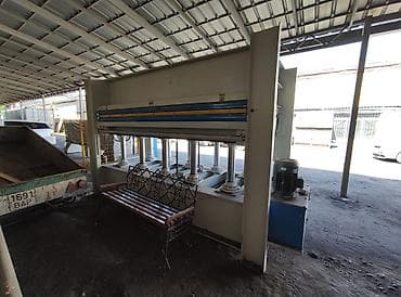 coffee table: Гидравлический горячий пресс для древесных плит/мебельных щитов - — 6