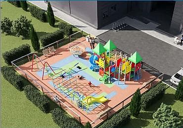 art square: 1 комната, 39 м², Элитка, 8 этаж, Готовая ПСО (под самоотделку) — 3