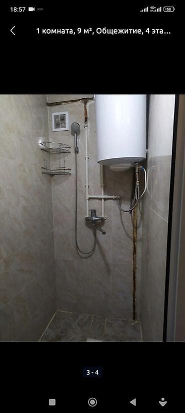 квартира в бишкеке: 1 комната, Собственник, Без подселения, Без мебели — 2