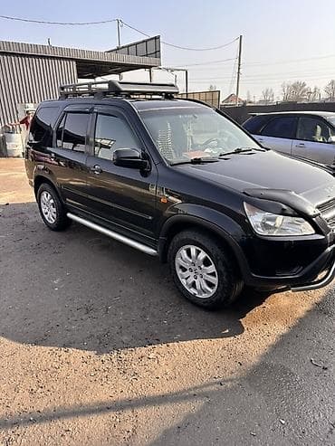 нонда сервы: Honda CR-V: 2003 г., 2 л, Автомат, Бензин, Внедорожник — 3