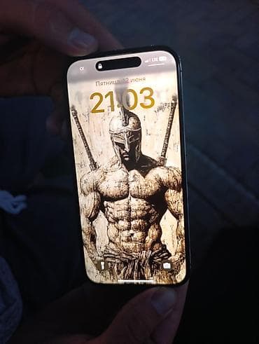 nokia mini: IPhone 14 Pro, Deep Purple, Чехол — 1