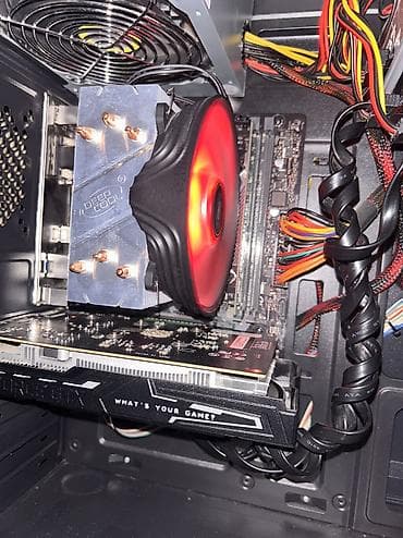 core i7: Компьютер, ОЗУ 16 ГБ, Для работы, учебы, Б/у, Intel Core i5, NVIDIA GeForce GTX 1650, HDD + SSD — 1