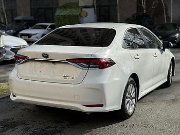 акпп тойота королла: Toyota Corolla: 2021 г., 1.8 л, Вариатор, Гибрид, Седан — 6