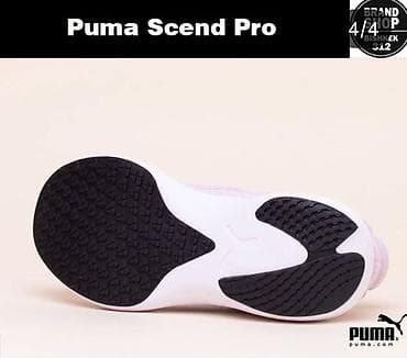 Женская обувь: Кроссовки, 39, Puma, Новый, цвет - Розовый, Самовывоз, Платная доставка — 4