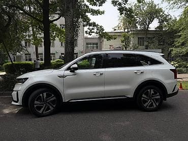 sonlink 200: Kia Sorento: 2022 г., 1.6 л, Автомат, Гибрид, Кроссовер — 5