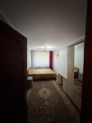 сточный квартира: 3 комнаты, 58 м², 104 серия, 2 этаж — 4