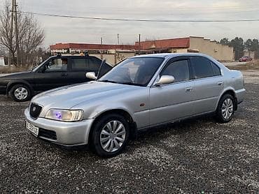 toyota camru: Honda Ascot: 1995 г., 2 л, Автомат, Бензин, Седан — 2
