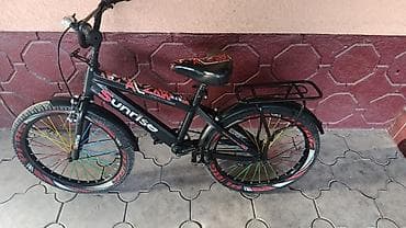 forward apache: Подростковый велосипед — 1