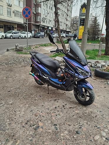 suzuki lets: Бишкек шаары — 4