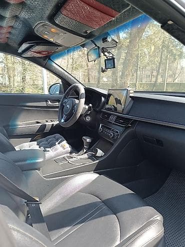kia k5 2012: Kia K5: 2017 г., 2 л, Автомат, Бензин, Седан — 6