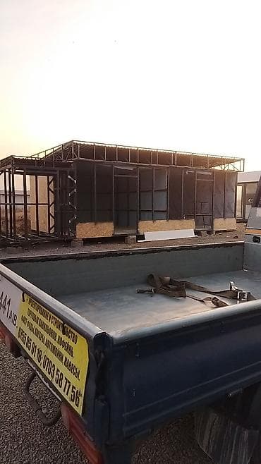 делаю навесы: Навес, Двускатный, Металл, Профнастил, Новый, Установка — 9