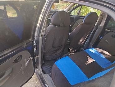 gac aion lx plus: Daewoo Matiz: 2008 г., 0.8 л, Автомат, Бензин, Хэтчбэк — 9