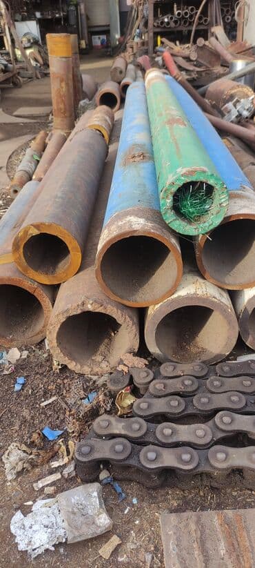 шланг для полива резиновый цена: Круг, Сталь — 1