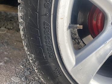 320 cdi: Колеса в сборе 215 / 50 / R 17, Зима, Комплект, Легковые, Литые, отверстий - 5 — 2