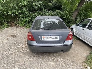 sprinter 316: Ford Mondeo: 2002 г., 2 л, Механика, Бензин, Седан — 9