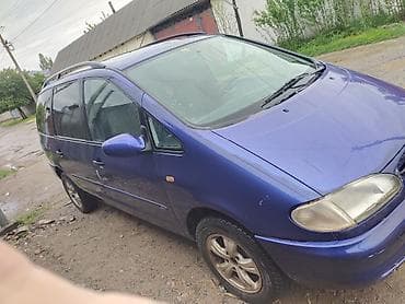 форт галакси матор: Ford Galaxy: 1999 г., 2.3 л, Автомат, Бензин, Минивэн — 2