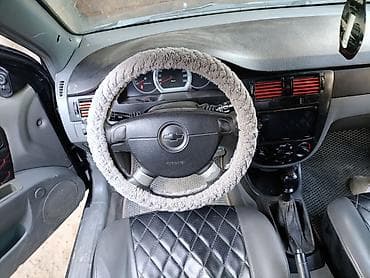 трицикл с кабиной бишкек: Chevrolet Lacetti: 2008 г., 1.4 л, Механика, Бензин, Седан — 6
